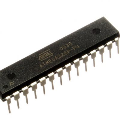 Прошивка загрузчика на микроконтроллере ATMEGA328P