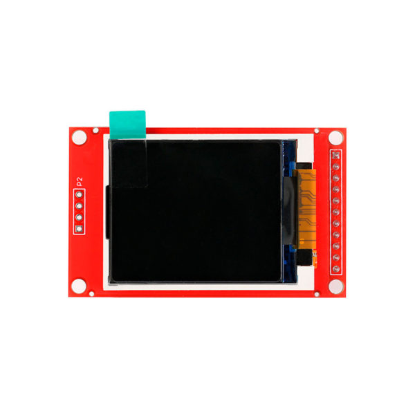 TFT SPI дисплей 1.8″ на базе ST7735 (128×160 px)