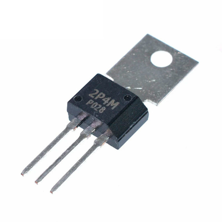 NEC 2P4M купить в Москве тиристор 400В / 2А с доставкой по России и СНГ