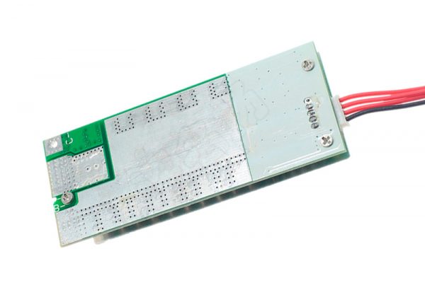 BMS 3S (12В, 100А) — контроллер заряда с защитой