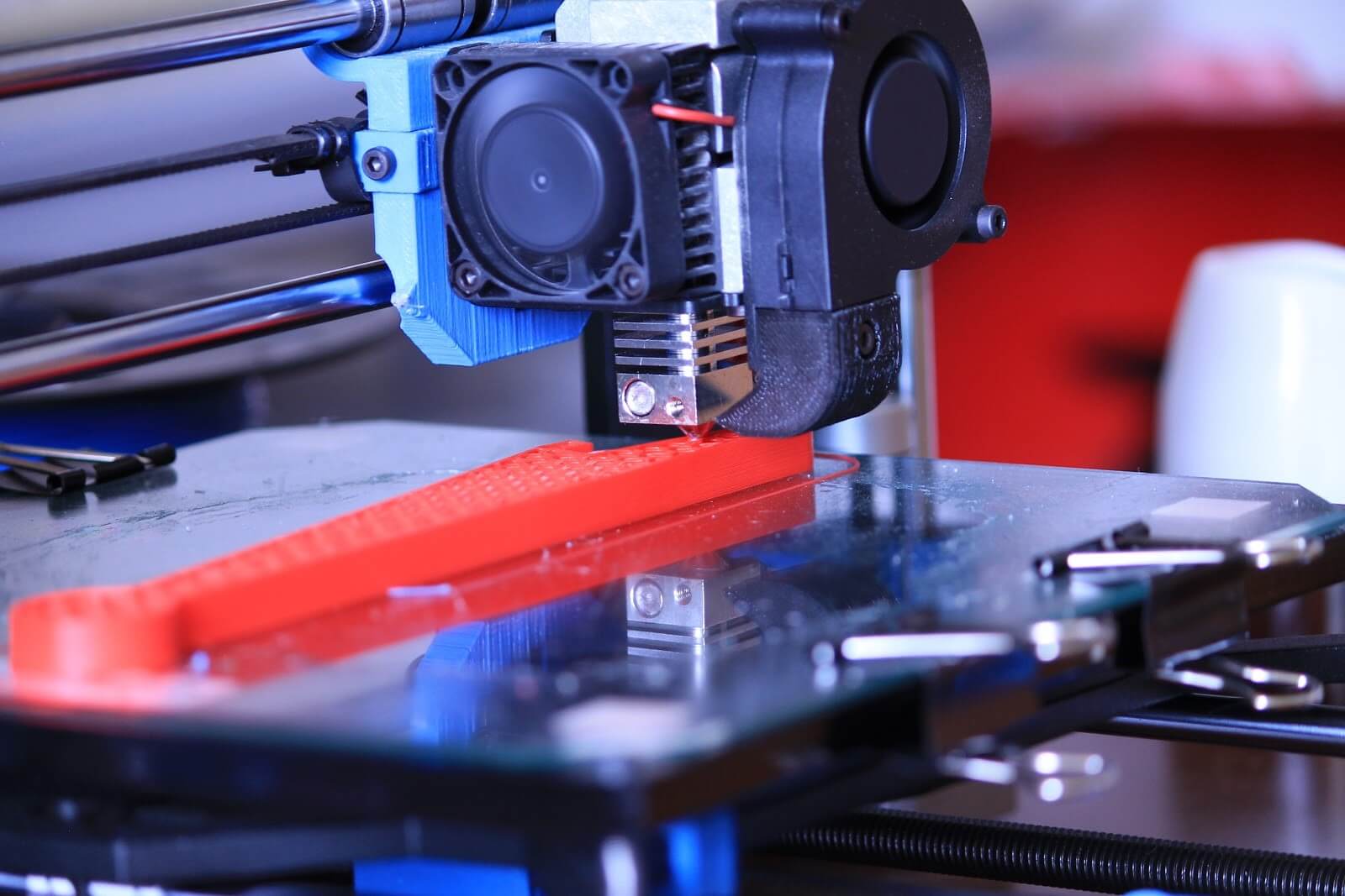 ABS пластик для 3D принтера