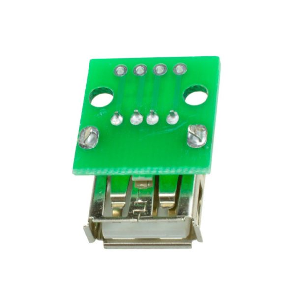 Переходник USB - DIP (4 pin)