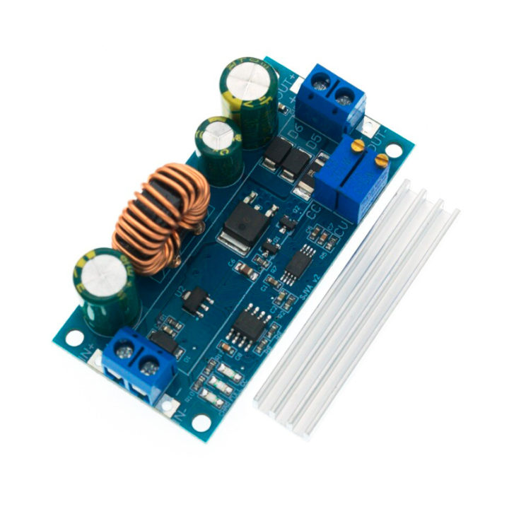 XY-SJVA купить в Москве модуль понижающе-повышающего преобразователя ...