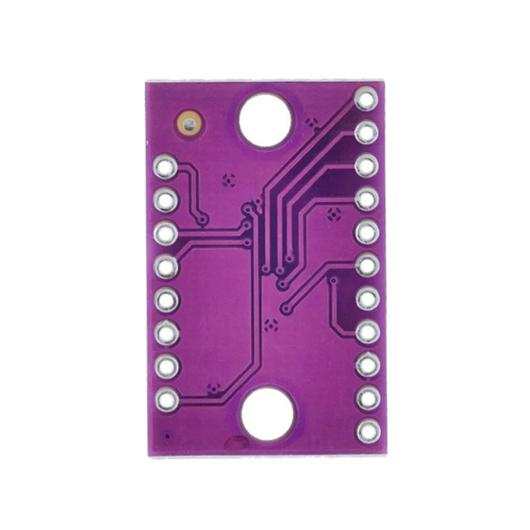 74HC4051 купить в Москве модуль 8-канального мультиплексора с доставкой ...