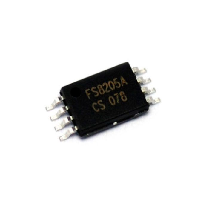 8205А TSSOP-8 купить в Москве с доставкой по России и СНГ