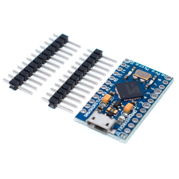 Arduino Pro Micro USB ATmega32U4 5В/16 МГц