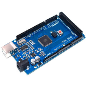 Arduino Mega 2560 R3 - программатор CH340G