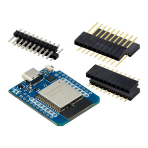 D1 Mini ESP-32 – отладочная плата ESP32 + CP2104