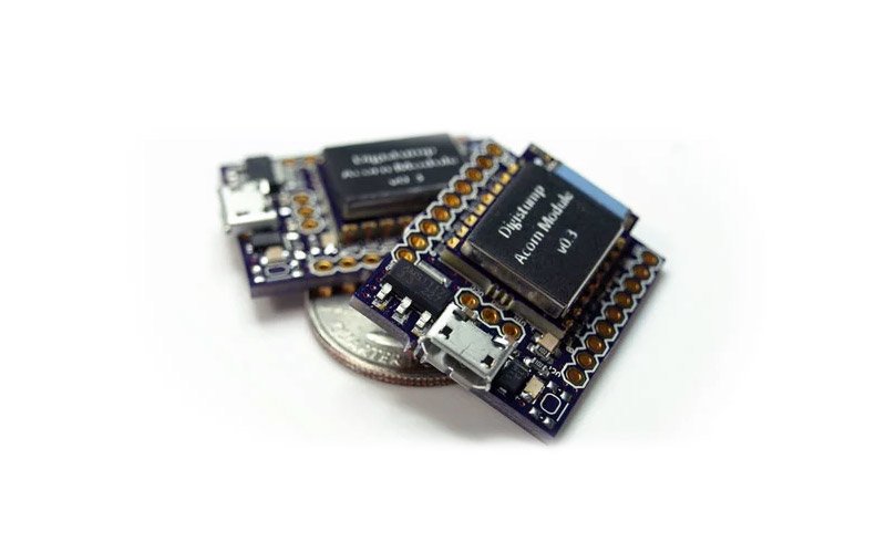 Digistump Oak – мини Arduino с WiFi