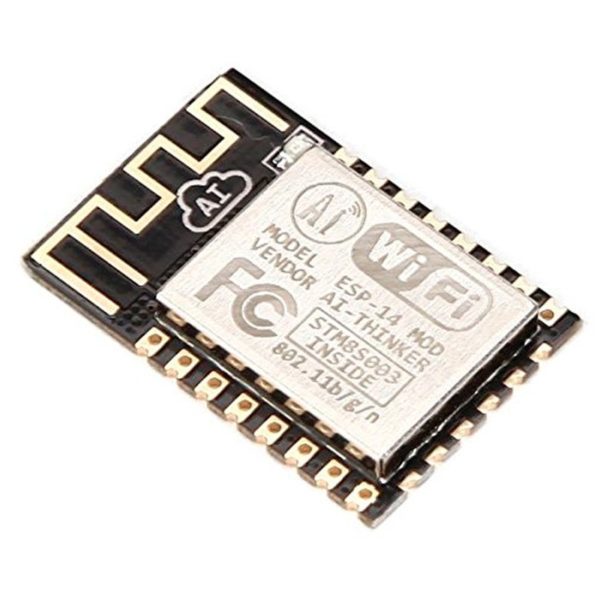 ESP-14 — Wi-Fi модуль для Arduino на базе ESP8266