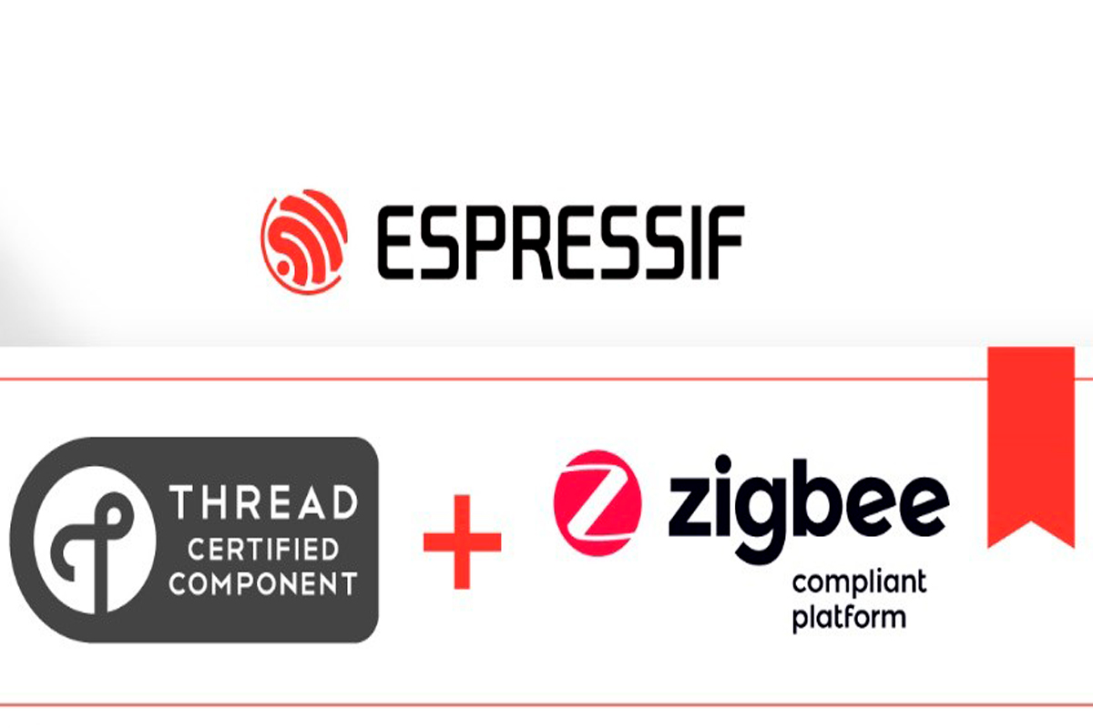 Чип ESP32-H2 успешно прошел сертификацию Thread и Zigbee