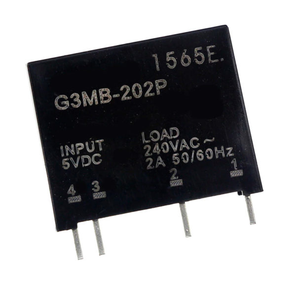 твердотельное реле G3MB-202P-DC5