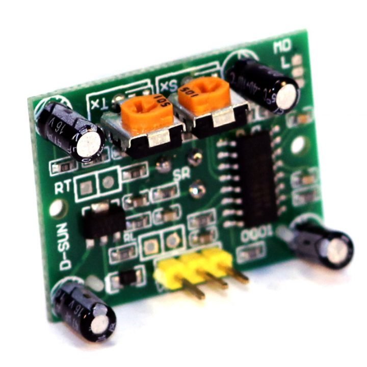 HC-SR501 - купить в Москве инфракрасный датчик движения (PIR) для ...