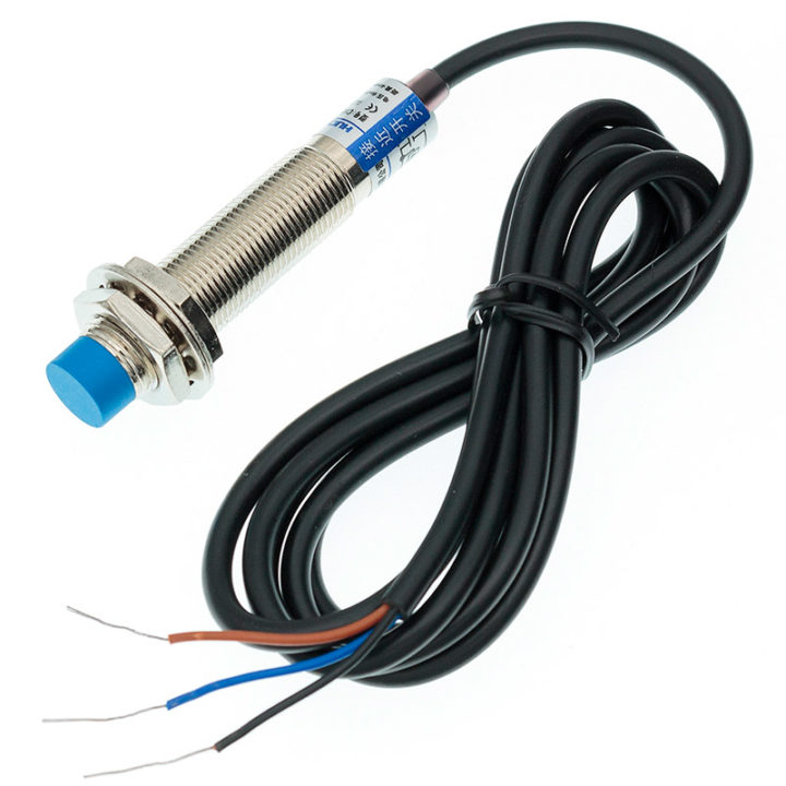 LJ12A3-4-Z/BX купить в Москве Концевой индуктивный датчик с доставкой ...