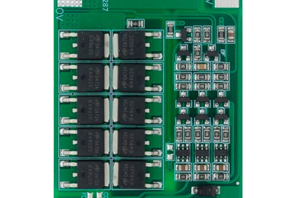 Контроллер заряда BMS 3S 40A