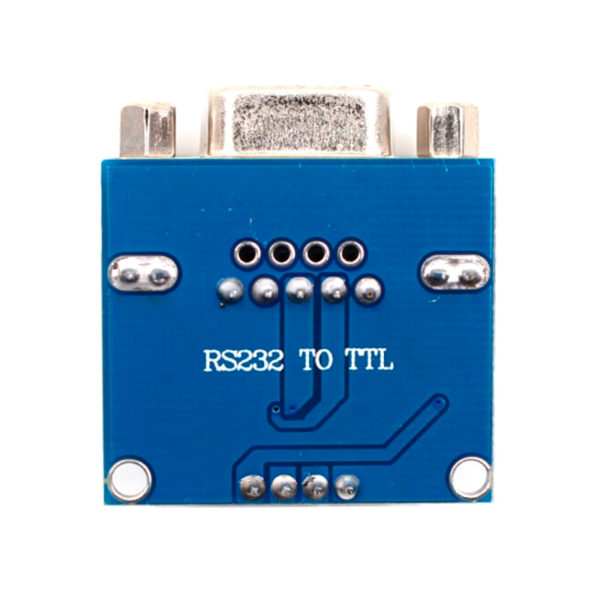 MAX3232 - последовательный порт RS232 для TTL конвертера