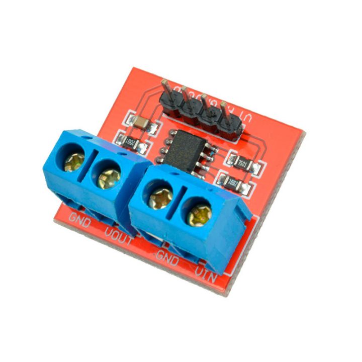 MAX471 купить в Москве аналоговый датчик тока и напряжения для Arduino ...