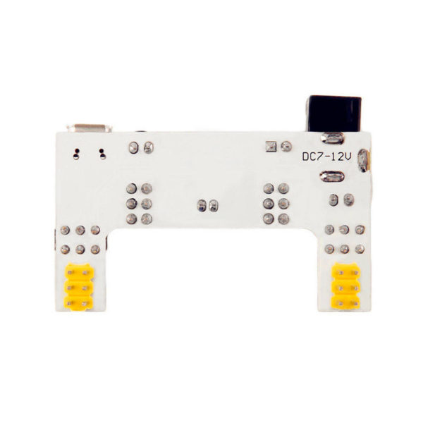 Micro USB Модуль питания для макетной платы MB-102