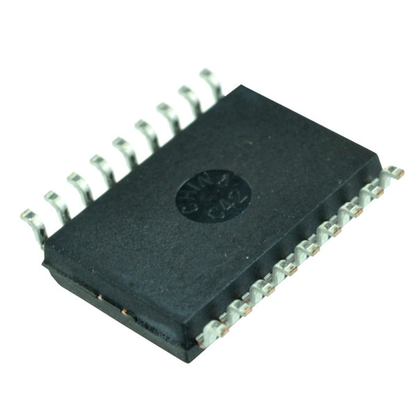 MCP2515 - CAN контроллер с SPI интерфейсом