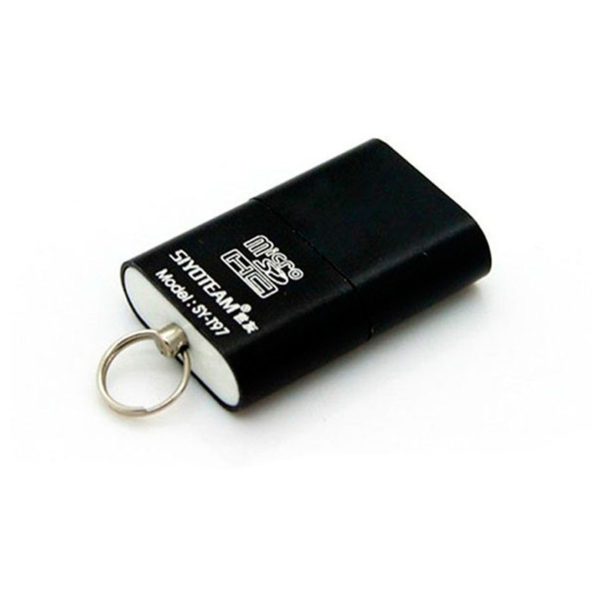MicroSD USB кард-ридер