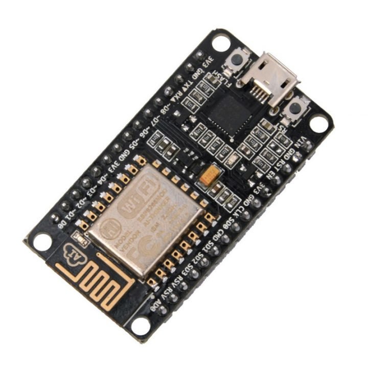 Nodemcu V3 Купить в Москве - Lua Wi-Fi на Esp8266 с доставкой по России ...
