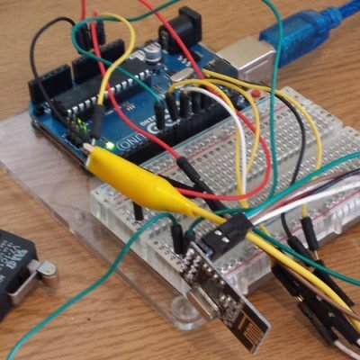 Nrf24l01 и Arduino - примеры использования
