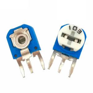 RM063 - подстроечный резистор (0-10 КОм)