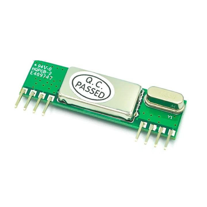 Rxb60 Arduino RXB60 – ресивер с супергетеродином 433МГЦ купить в Москве с доставкой ...