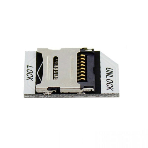 Переходник с SD на MicroSD для Raspberry Pi