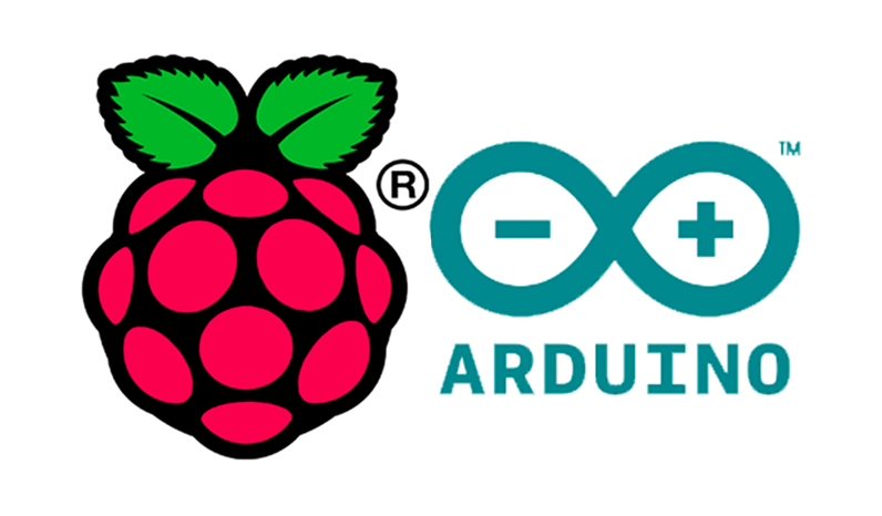 Подключение Raspberry Pi к Arduino через UART интерфейс