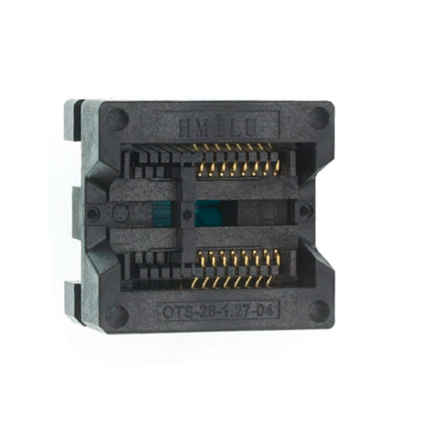 SO16/SOP16/SOIC16 – DIP8 300mil адаптер для программирования микросхем