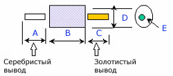 SW-200D схема подключения