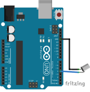 Arduino подключение датчика света