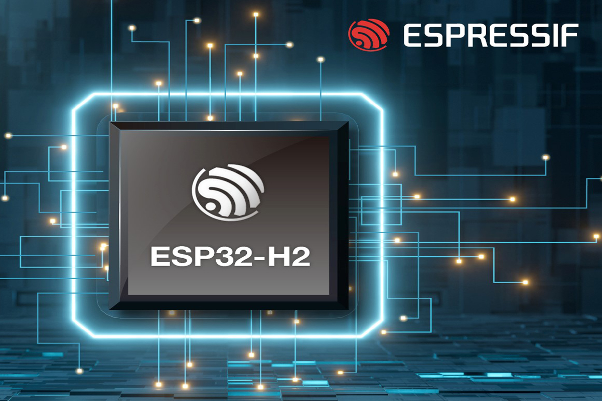 Обзор ESP32-H2 (RISC-V) с поддержкой IEEE 802.15.4 и Bluetooth 5 (LE)