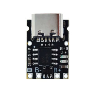 TP4057 - USB Type-C модуль заряда Li-Ion АКБ (до 1А) с защитой