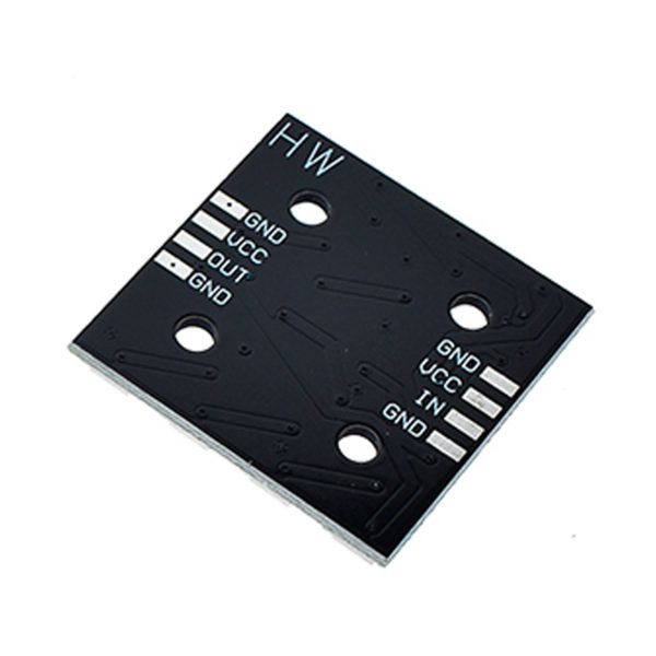 Светодиодная матрица 4×4 на WS2812B (16 px / DC 5В)