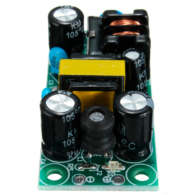 Блок питания AC-DC (5 вольт, 1 ампер)