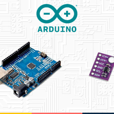 ADS1110 и Arduino UNO – схема подключения и пример кода