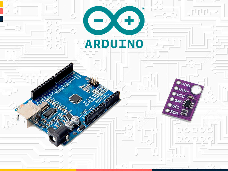 ADS1110 и Arduino UNO – схема подключения и пример кода