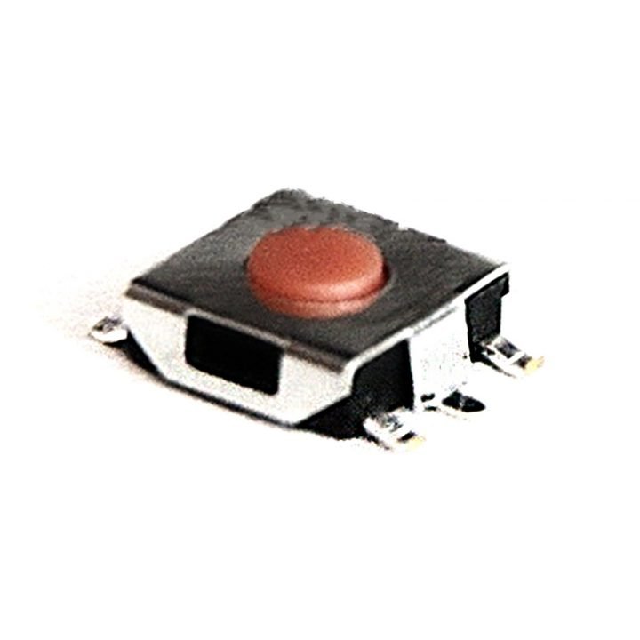 Тактовая кнопка SWT 6x6 - 2.5 (SMD) купить в Москве с доставкой по ...