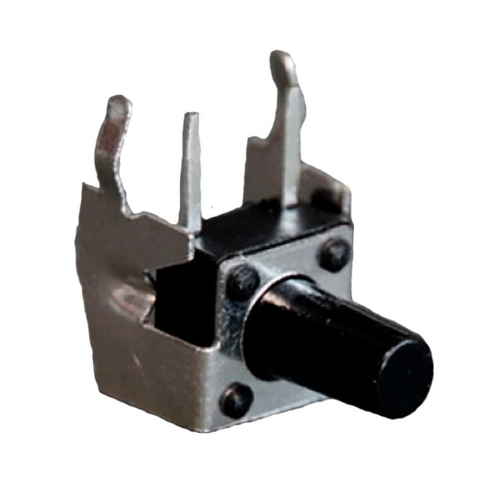 Угловая тактовая кнопка SWT 6x6- 9R купить в Москве с доставкой по ...