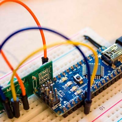 Arduino и радиомодули 433 МГц