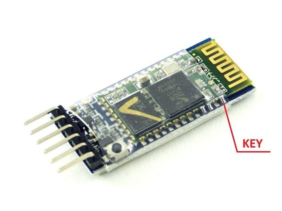 Arduino и модули Bluetooth HC-05/06