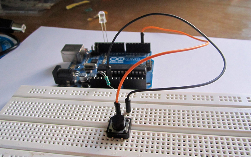 Модули кнопок для Arduino