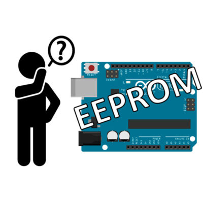 EEPROM — Сохранение данных на Arduino без использования дополнительных модулей