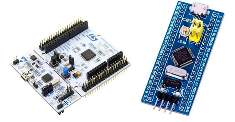 Интерфейс I2C между STM32 и Arduino: Пример подключения и обмена данными
