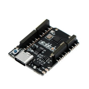 Arduino Uno Mini (ATmega328P / CH340 / USB Type-C)