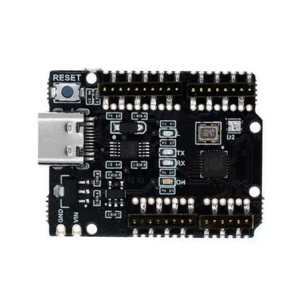 Arduino Uno Mini (ATmega328P / CH340 / USB Type-C)