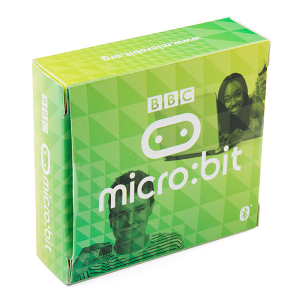 BBC Micro:bit — обучающий микрокомпьютер