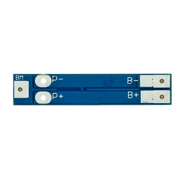 BMS 2S (7.4-8.4В / 8А) контроллер заряда/разряда с защитой на 2 АКБ